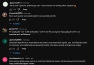 Fans share their love for Kai Cenat (Image via Full Send Podcast YouTube)
